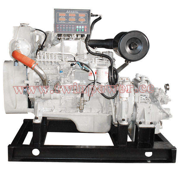 Cummins 6BTA5.9-M150 Diesel Marine Engine