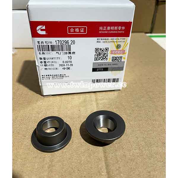 Cummins 170296 Valve Spring Guide,genuine CCEC parts