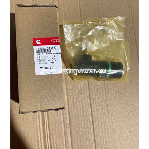 Cummins 178957-Restriction Indicator,genuine CCEC parts