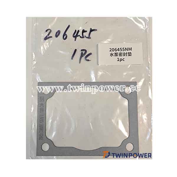 Water Pump Gasket 206455