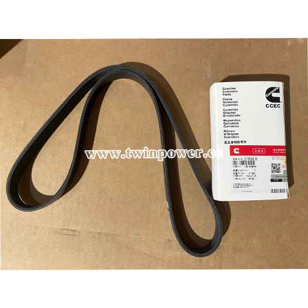 Cummins V Ribbed Belt 217638,genuine CCEC parts