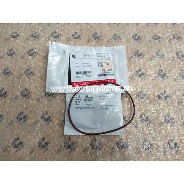 Cummins O Ring Seal 2863701,shanghai
