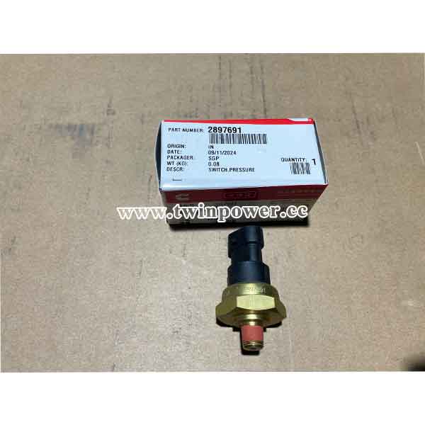 Cummins Pressure Switch 2897691,genuine CCEC parts