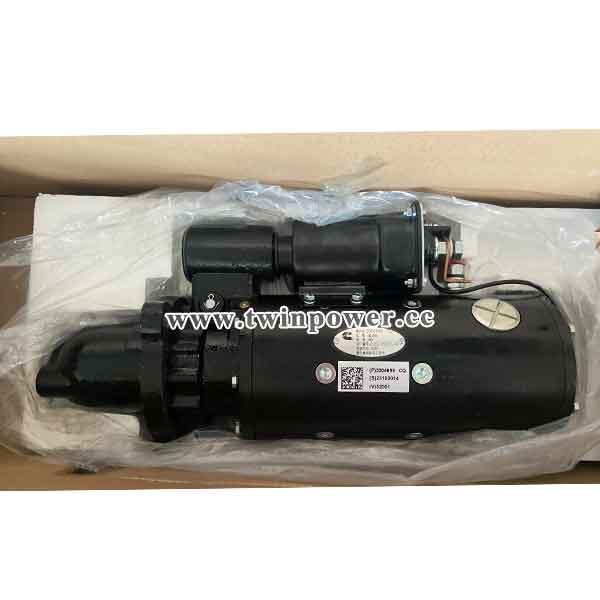 Cummins Starting Motor 3004699,genuine CCEC parts