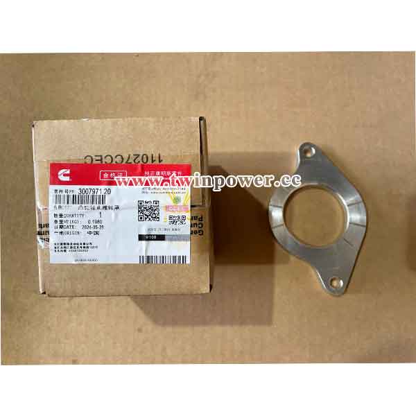 Cummins Camshaft Thrust Bearing 3007971,genuine CCEC parts