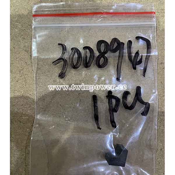 Cummins Keyway Seal 3008947,genuine CCEC parts