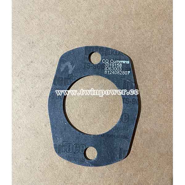 Cummins Radiator Gasket 3019158,genuine CCEC parts