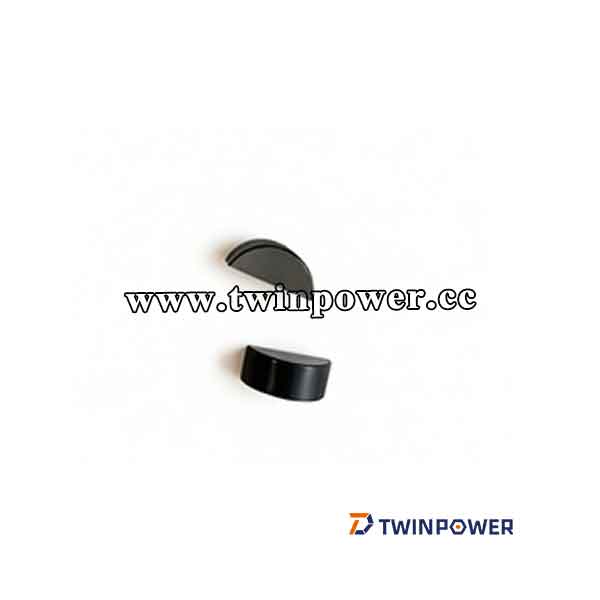 Plain Woodruff Key 3021601