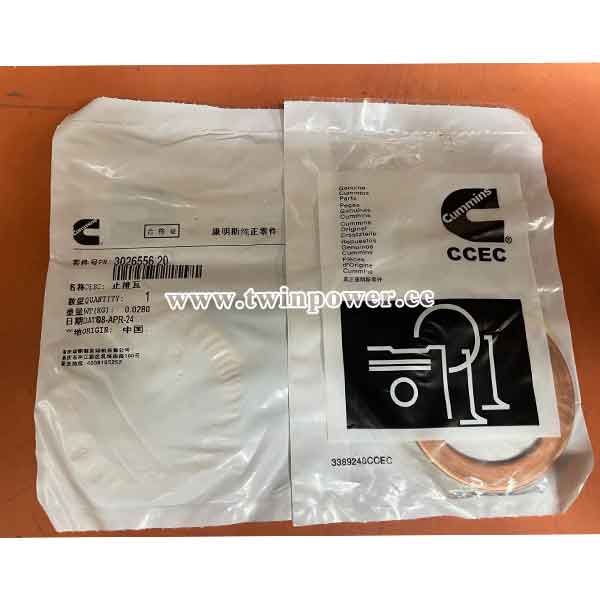 Cummins Thrust Bearing 3026556,genuine CCEC parts