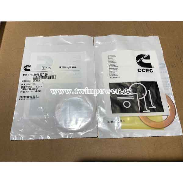 Cummins Thrust Bearing 3026557,genuine CCEC parts