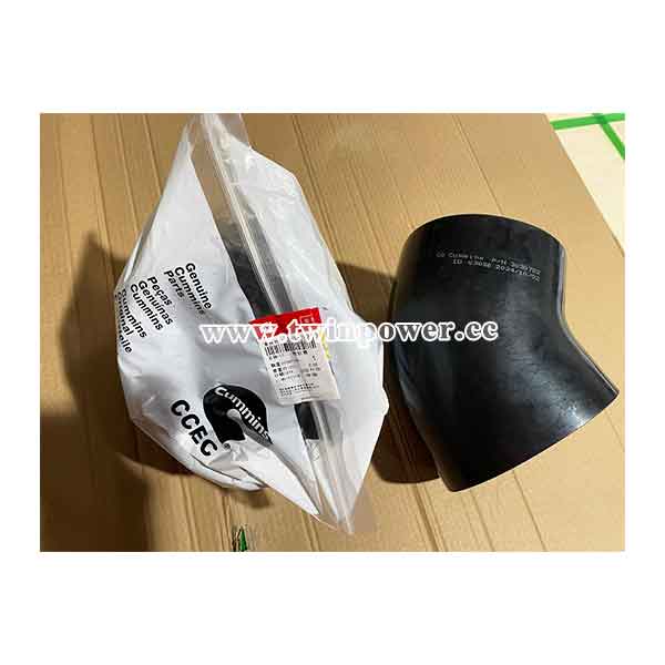 Cummins Elbow Hose 3030782,genuine CCEC parts