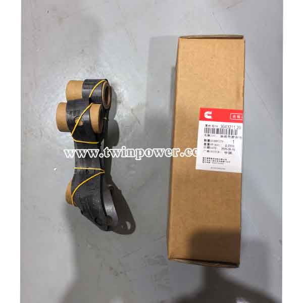 Cummins Oil Pan Gasket 3043211,genuine CCEC parts