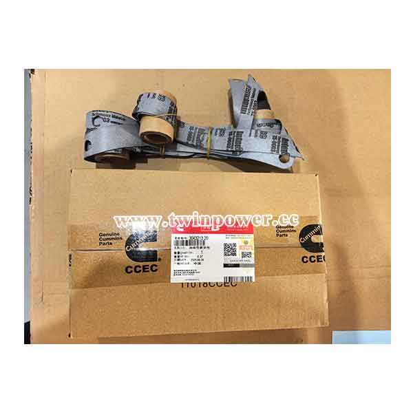 Cummins Oil Pan Gasket 3043213,genuine CCEC parts