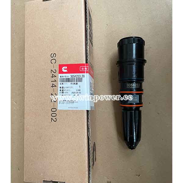 Cummins Injector 3054233,genuine CCEC parts