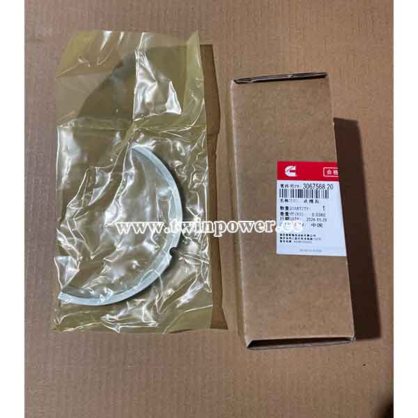 Cummins Thrust Bearing 3067568,genuine CCEC parts