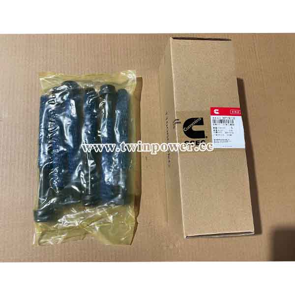 Cummins Hexagon Head Cap Screw 3071161,genuine CCEC parts