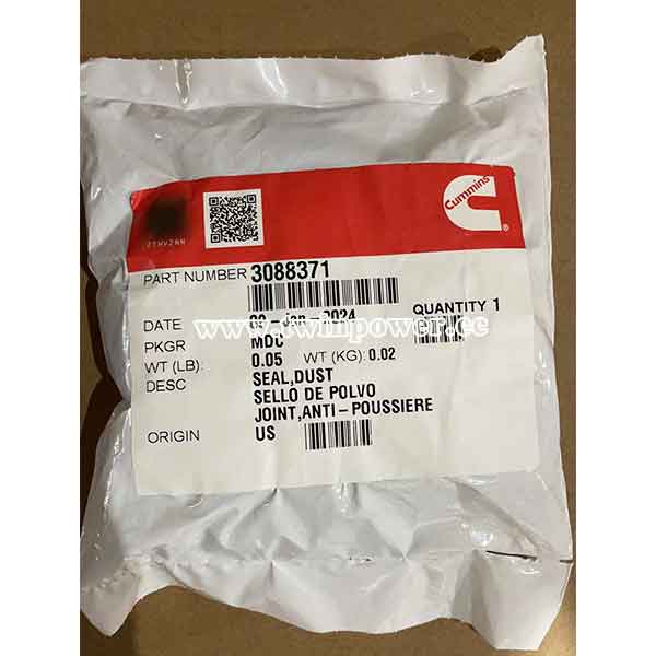 Cummins Dust Seal 3088371,genuine CCEC parts