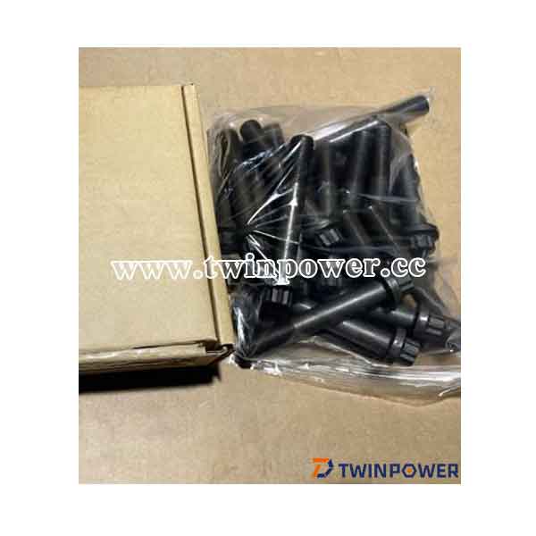 Fracture Resistant Screw 3349806