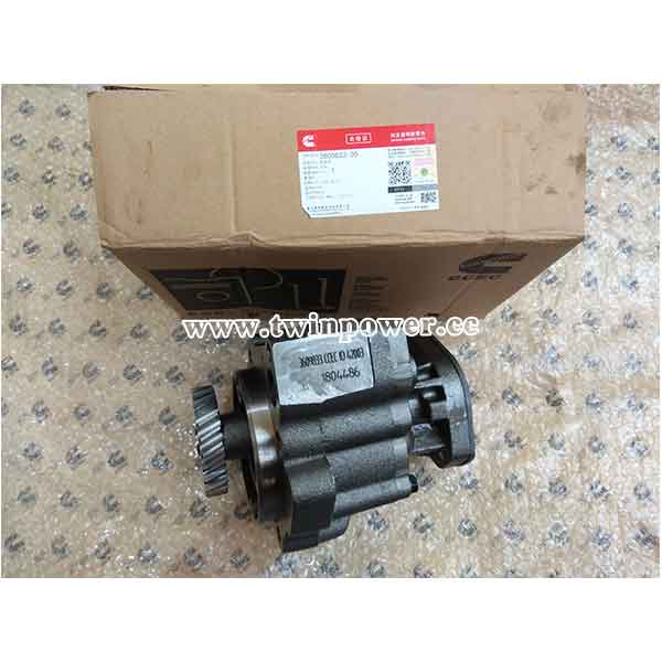 Cummins Lubricating Oil Pump 3609833，CCEC