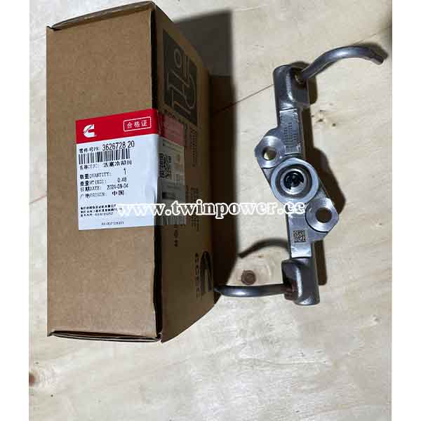 Cummins Piston Cooling Valve 3626728,genuine CCEC parts