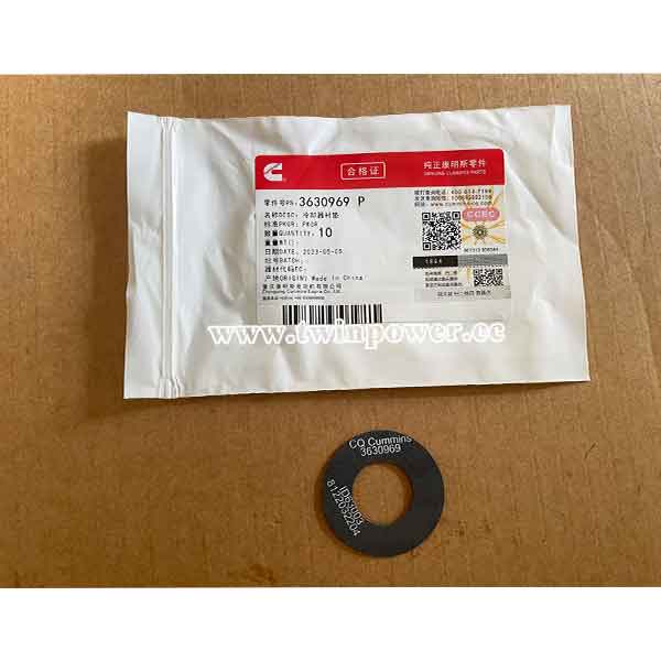 Cummins Gasket 3630969,CCEC