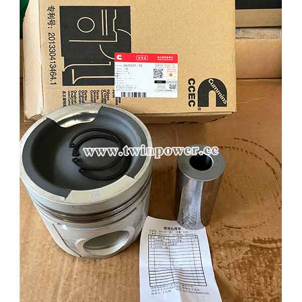 Cummins Piston Engine Kit 3631241，CCEC