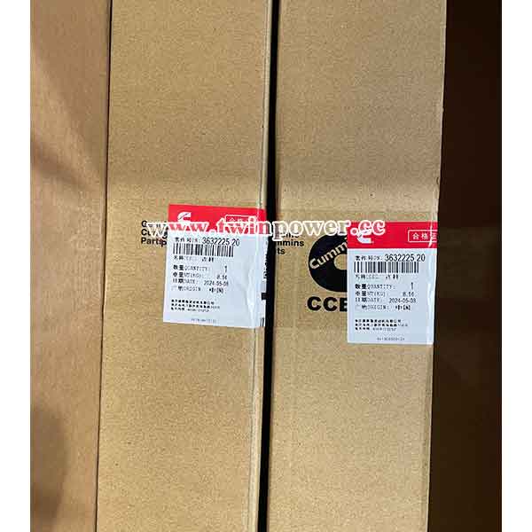 Cummins Engine Connecting Rod 3632225,genuine CCEC parts