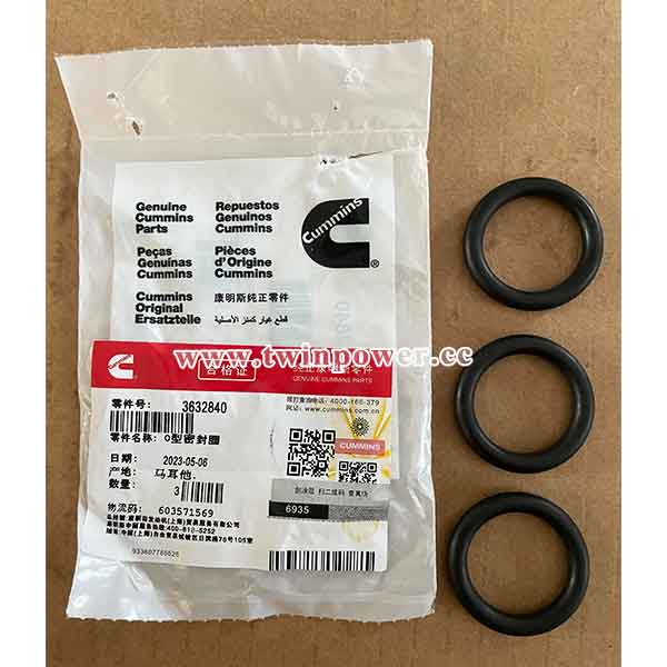 Cummins O Ring Seal 3632840，shanghai