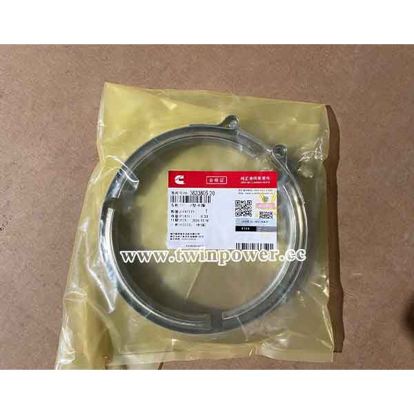 Cummins V Band Clamp 3633805，genuine CCEC parts