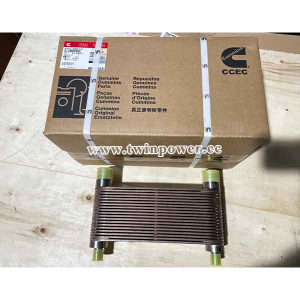 Cummins Cooler Core 3635074,genuine CCEC parts