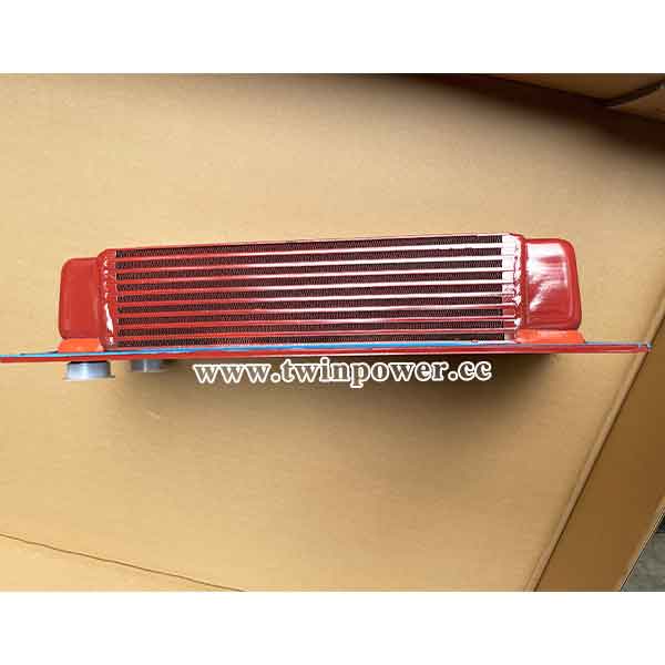 Cummins Aftercooler Core 3638361,genuine CCEC parts