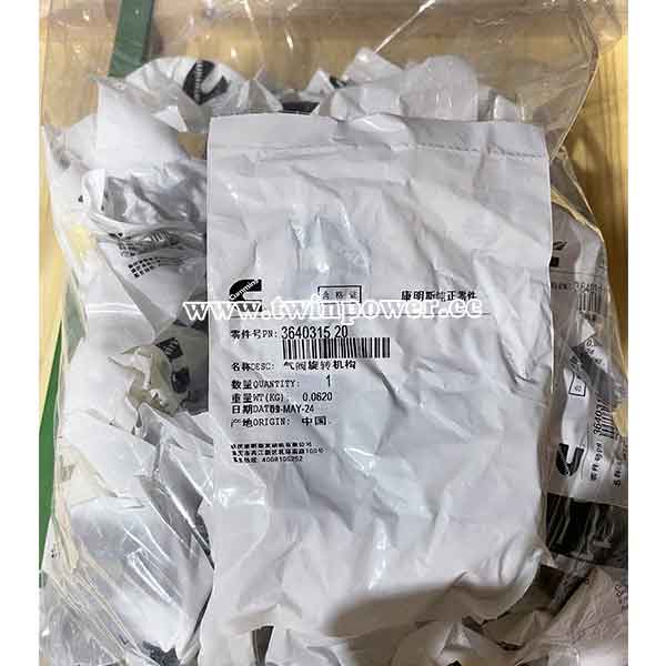 Cummins Valve Rotator 3640315，genuine CCEC parts