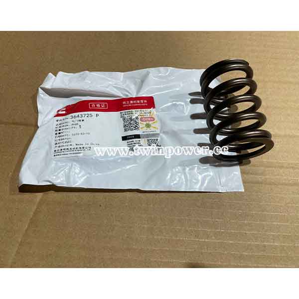 Cummins Valve Spring 3643725,CCEC