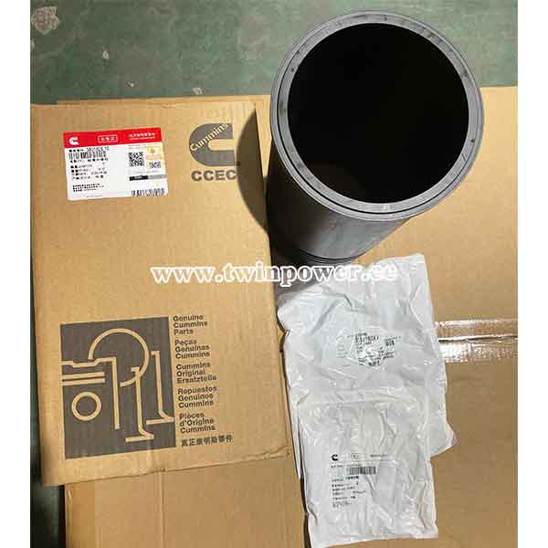 Cummins Liner Kit 3801826,genuine CCEC parts