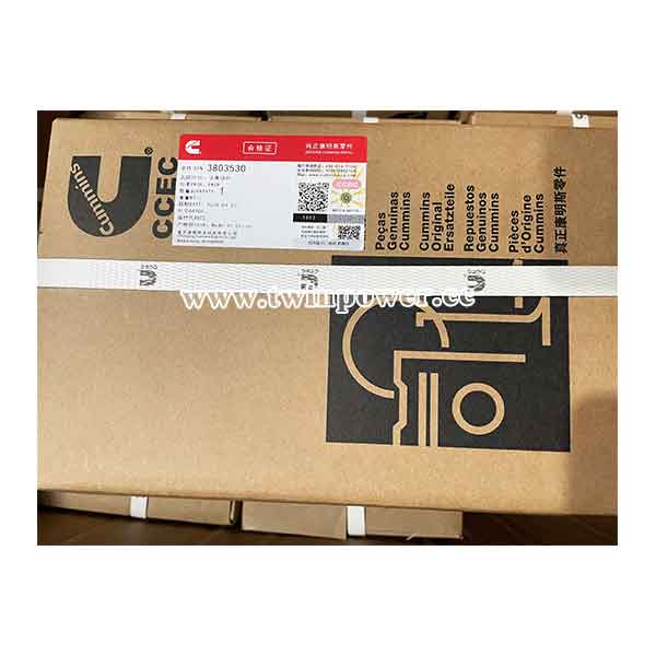 Cummins Engine Piston Kit 3803530，genuine CCEC parts