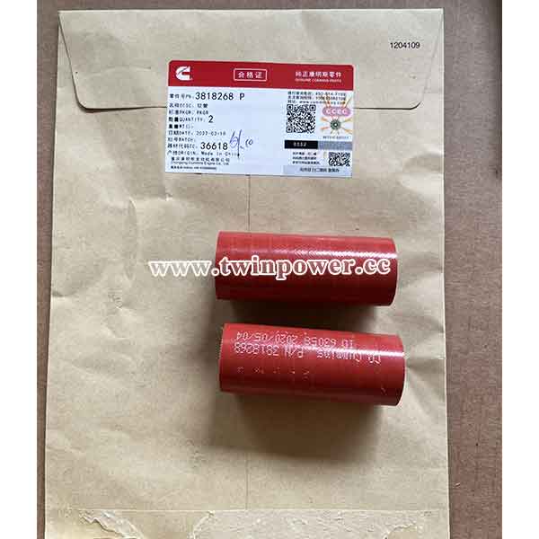 Cummins Plain Hose 3818268,CCEC