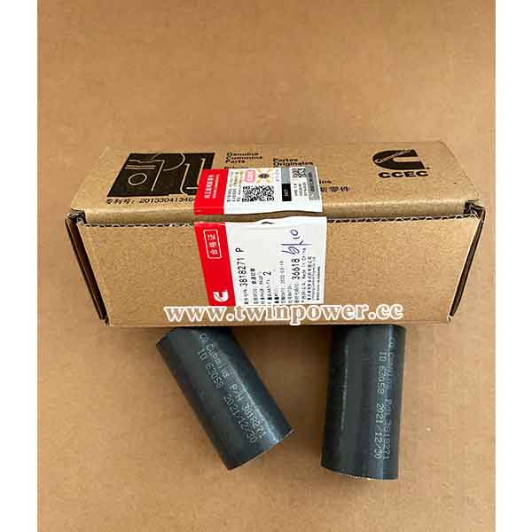 Cummins Plain Hose 3818271,CCEC