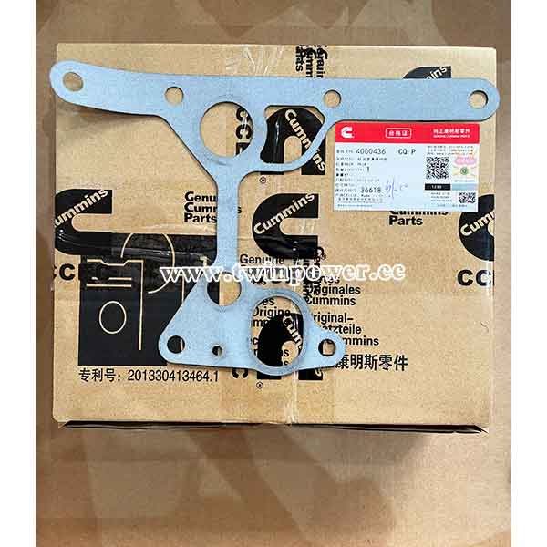 Cummins Lub Oil Fil Cover Gasket 4000436,CCEC