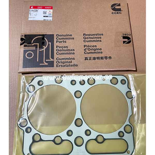 Cummins Cylinder Head Gasket 4058790,genuine CCEC parts