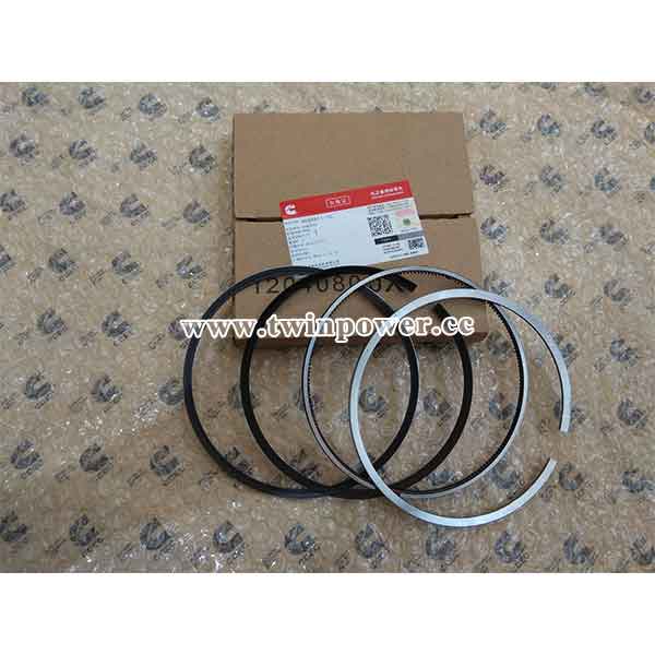 Cummins Piston Ring Set 4089811，CCEC