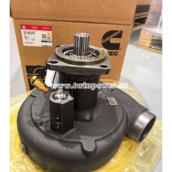 Cummins Water Pump 4372338,genuine CCEC parts