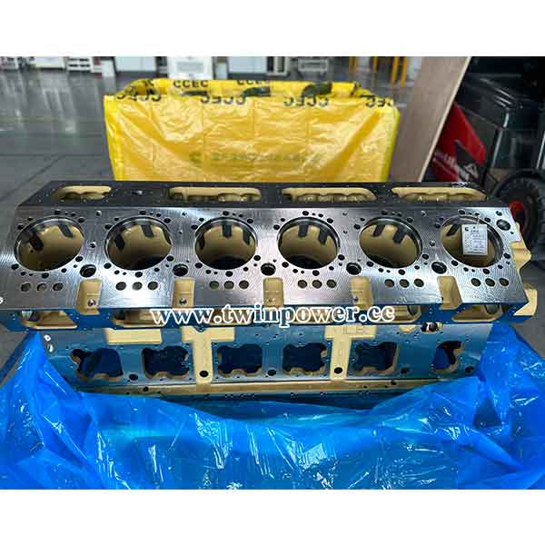 Cummins Cylinder Block 4372853 20,genuine CCEC parts