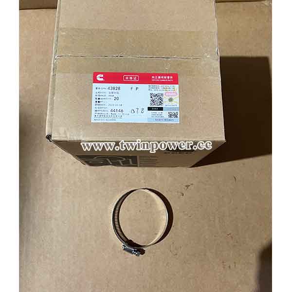 Cummins Clamp Hose 43828F,CCEC