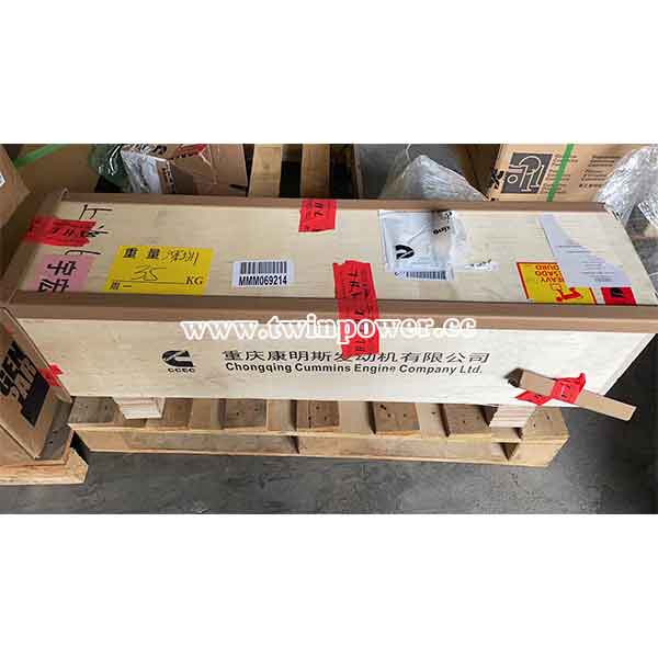 Cummins Aftercooler Core 4910355,genuine CCEC parts