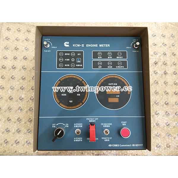 Cummins Instrument Panel 4913983，CCEC