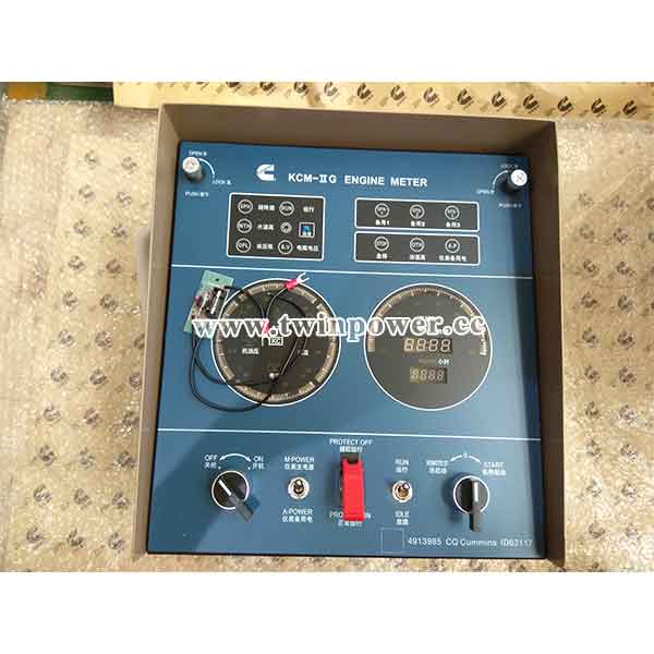Cummins Instrument Panel 4913985，CCEC