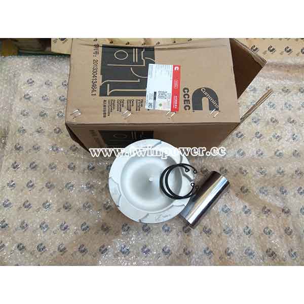 Cummins Piston Kit 4914564，CCEC