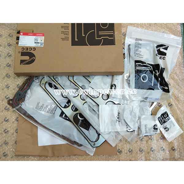 Cummins Upper Engine Gasket Kit 4915302，CCEC