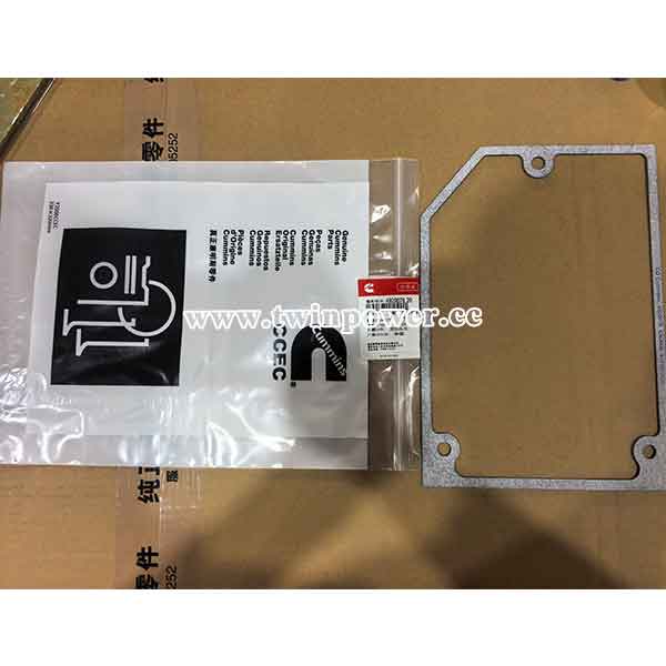 Cummins Rocker Lever Cover Gasket 4920076,genuine CCEC parts