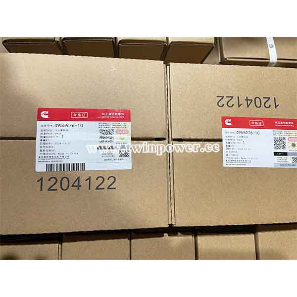Cummins Piston Ring Set 4955976,genuine CCEC parts